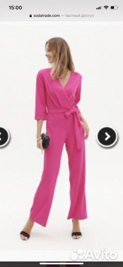 Комбинезон женский 42-44