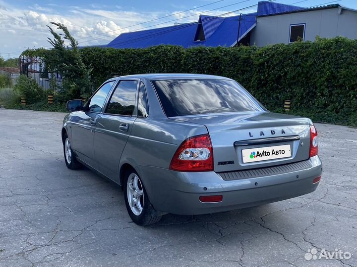 LADA Priora 1.6 МТ, 2012, 97 430 км