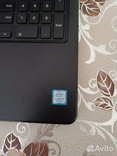 Ноутбук dell бу