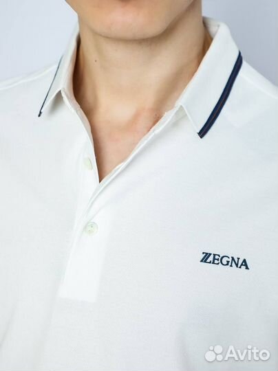 Поло Ermenegildo Zegna