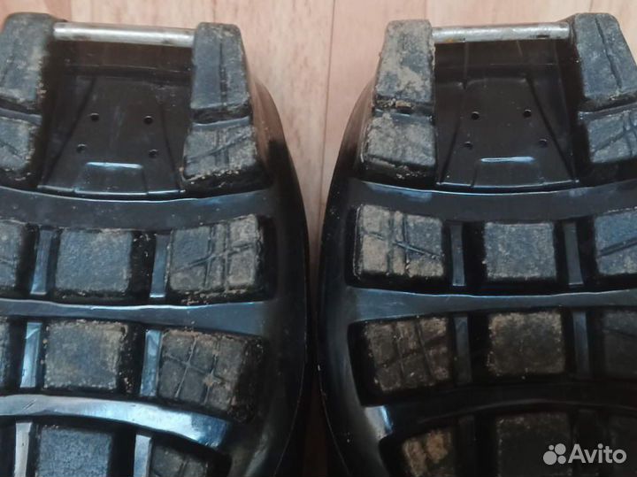 Лыжи беговые комплект