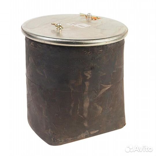 Пневморессора scania 4 series (без стакана) (2 шты