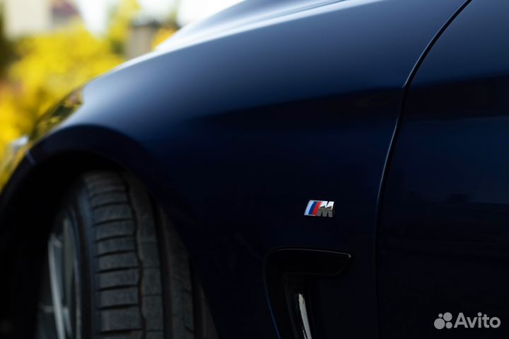 BMW 4 серия Gran Coupe 3.0 AT, 2018, 60 500 км