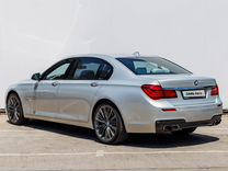 BMW 7 серия 4.4 AT, 2014, 105 860 км, с пробегом, цена 2 899 000 руб.
