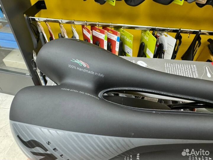 Седло велосипедное Selle SMP Extra 140*275