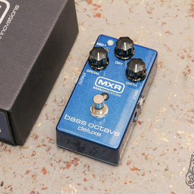 MXR M 288 Bass Octave Deluxe