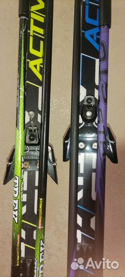 Беговые лыжи