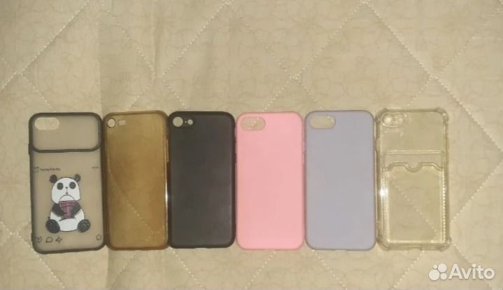 Чехол на iPhone 8