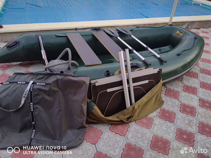 Продам лодку пвх