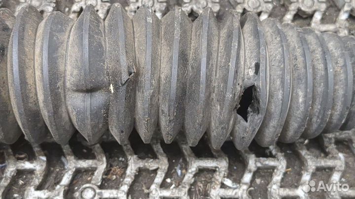 Рейка рулевая с г/у Opel Zafira A, 2000