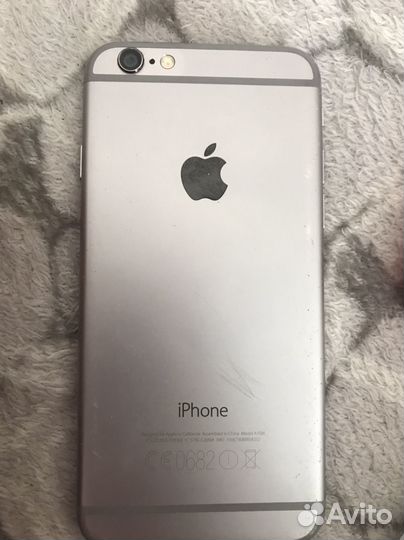 iPhone 6, 32 ГБ