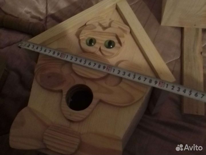 Скворечник от