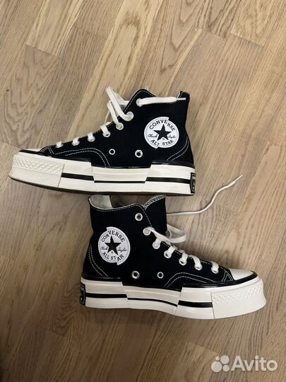 Женские кеды Converse Chuck 70 Plus