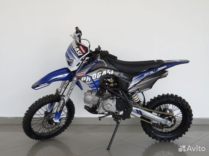 Питбайк progasi smart 125