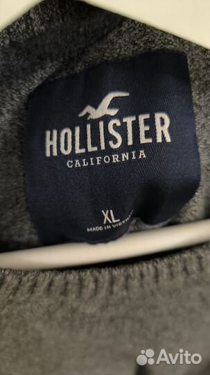 Hollister, XL,54, свитер свитшот