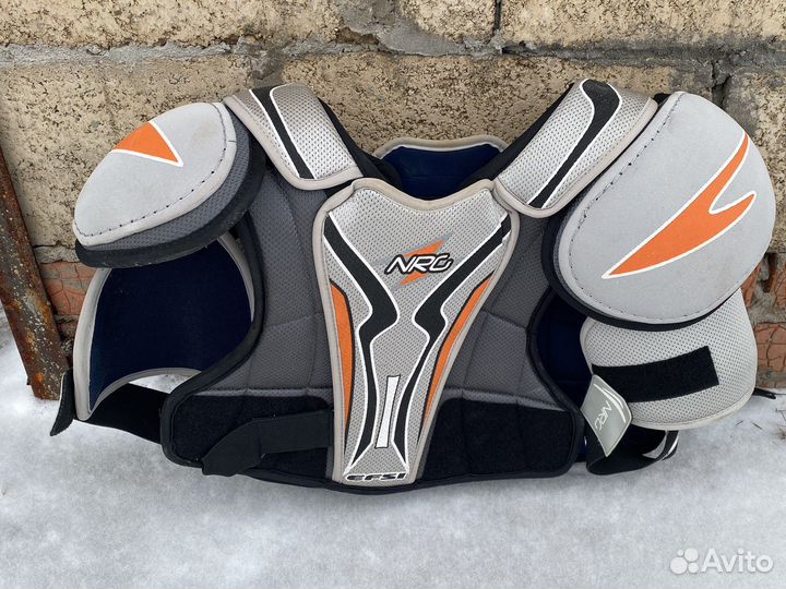 Нагрудник хоккейный efsi NRG