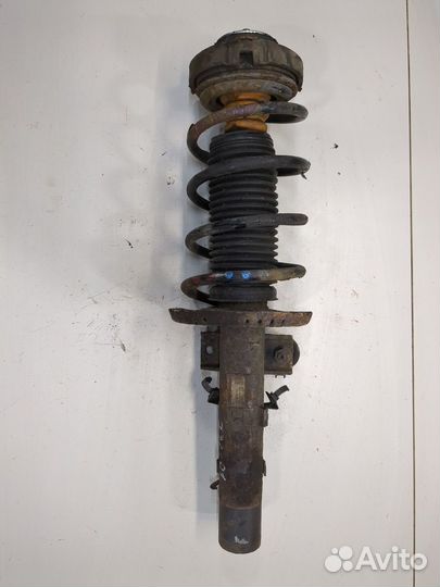 Амортизатор подвески Skoda Fabia, 2006