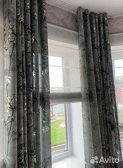 Шторы Пошив на заказ