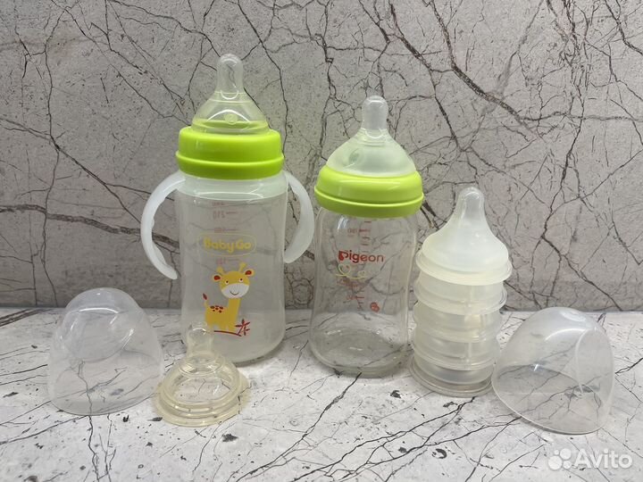 Бутылочки для кормления