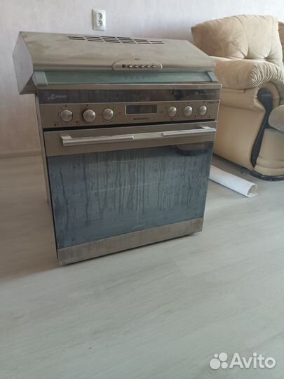 Встраиваемая духовка,плита Kaiser