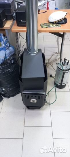 Отопительная печь Теплодар Т-80