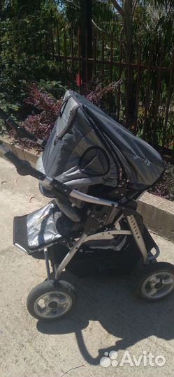 Продам детскую коляску
