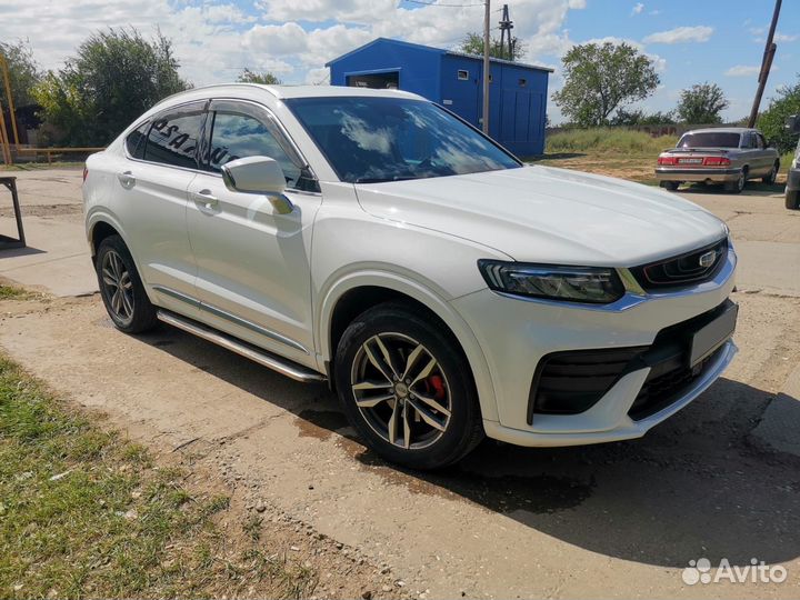 Geely Tugella 2.0 AT, 2020, 60 000 км