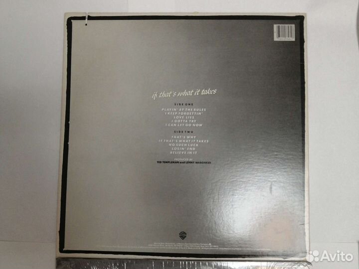 Виниловые пластинки Кантри