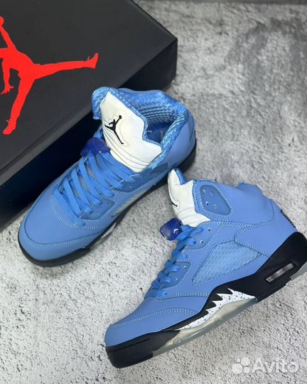 Кроссовки Nike Air Jordan 5