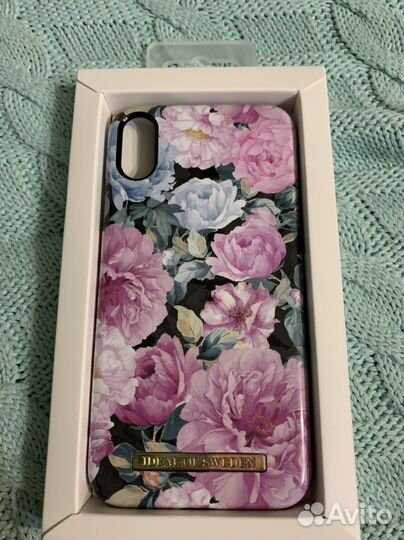 Чехол на iPhone xr