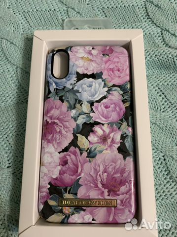 Чехол на iPhone xr