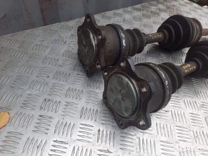 Привод шрус передний левый Toyota Hilux Surf 4Runn
