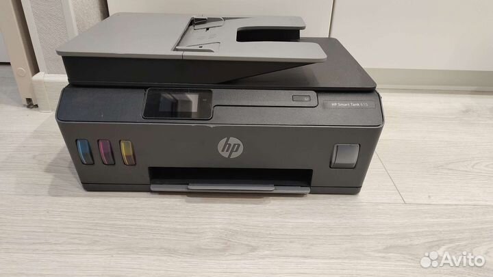 Hp smart tank 615