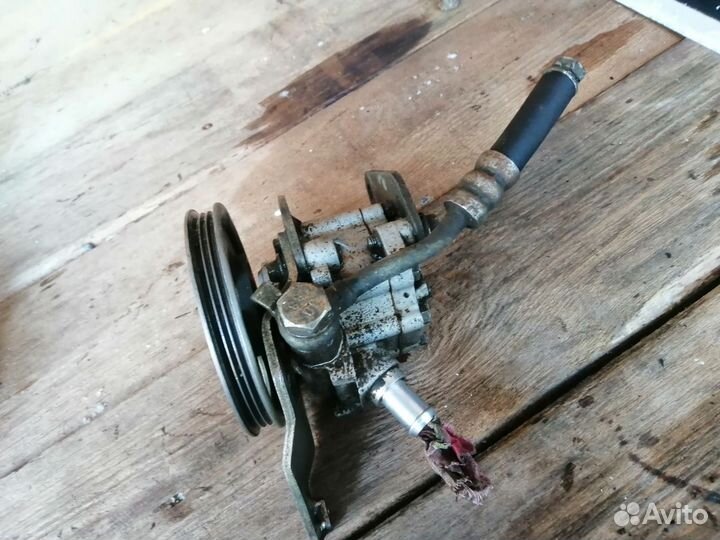 Насос гидроусилителя geely mk