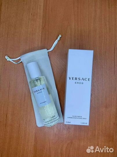 Versace Eros 40мл