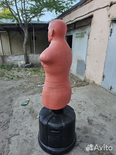 Манекен для бокса герман бу