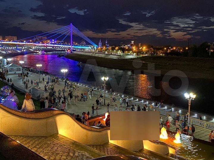 Квартира-студия, 20 м², 4/9 эт.