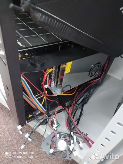 Ремонт 3d принтеров