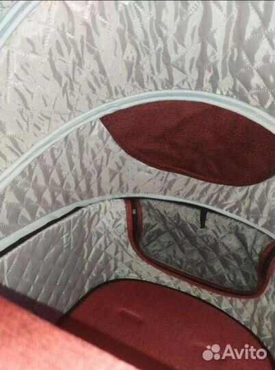 Коляска 2 в 1 для новорожденных