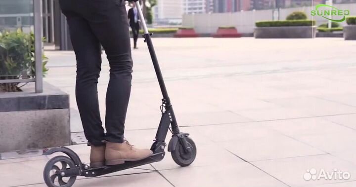 Работник по обслуживанию самокатов