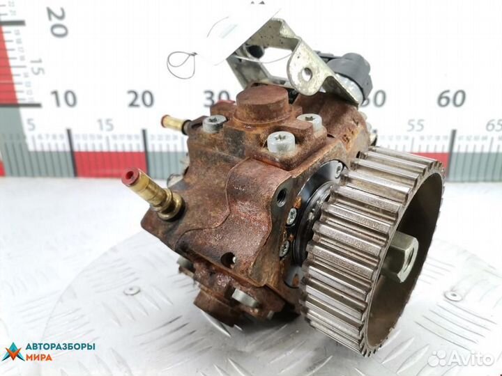 Тнвд Peugeot 307 2005 1920HT