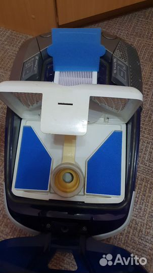 Пылесос Thomas Twin xt