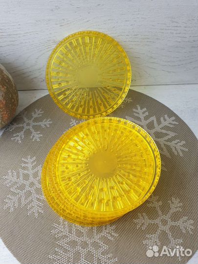 Блюдце для торта, для лимона и салата