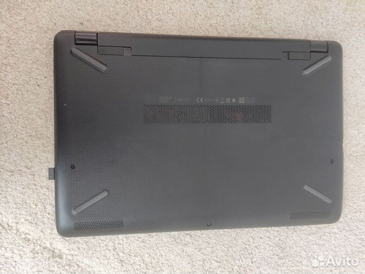 Мощный Ноутбук HP