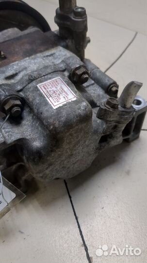 Компрессор кондиционера Mazda 3 (BK)