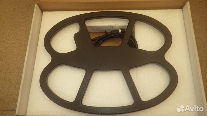 Катушка 12x10 для металлоискателя Fisher F-5