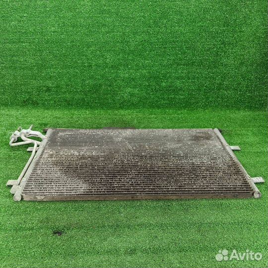 Радиатор кондиционера Ford Focus 2 2007 1516838