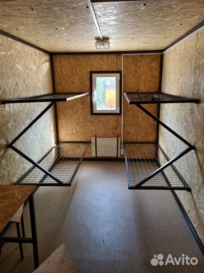 Бытовка аренда