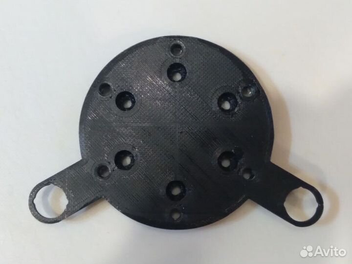 Адаптер Logitech G25/G27 с выносом кнопок