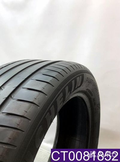 Michelin Pilot Sport 4 SUV 275/50 R21 96T